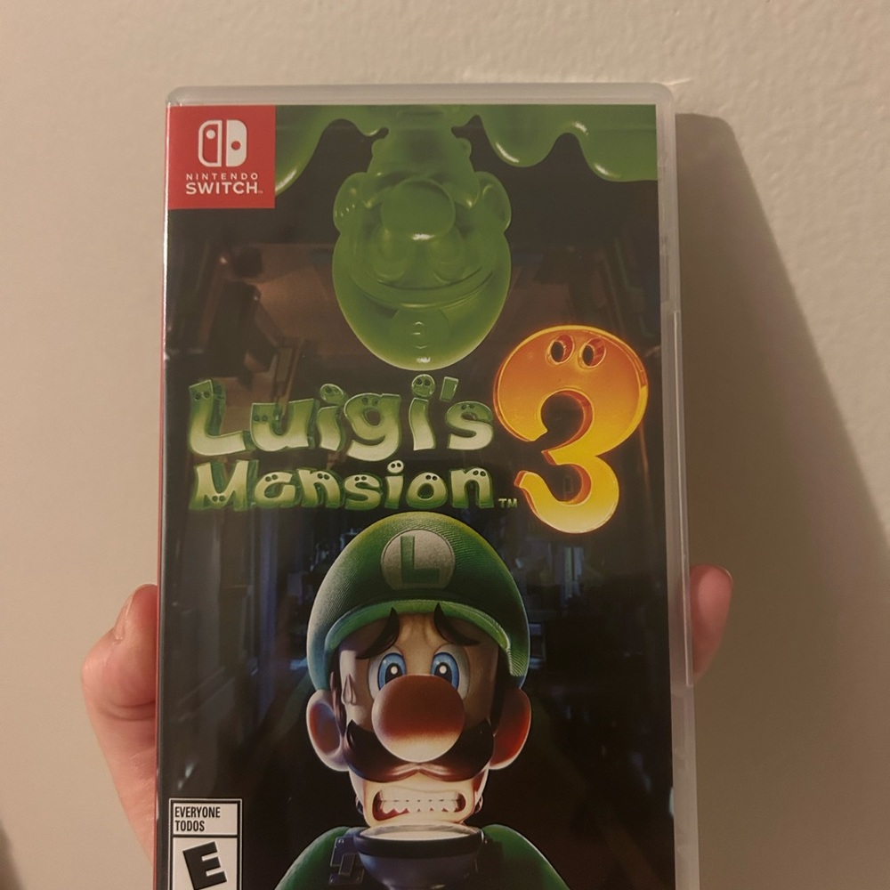 Luigi's Mansion 3 for Nintendo Switch